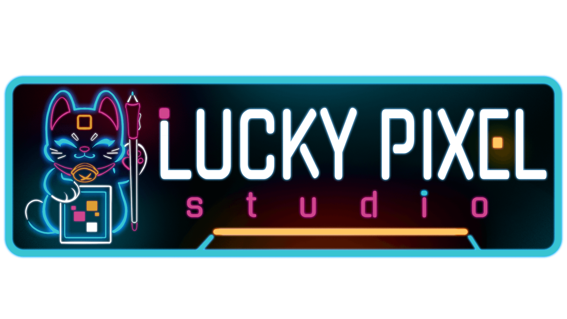 Lucky Pixel Studio - Digital Art & Illustration by LPchan